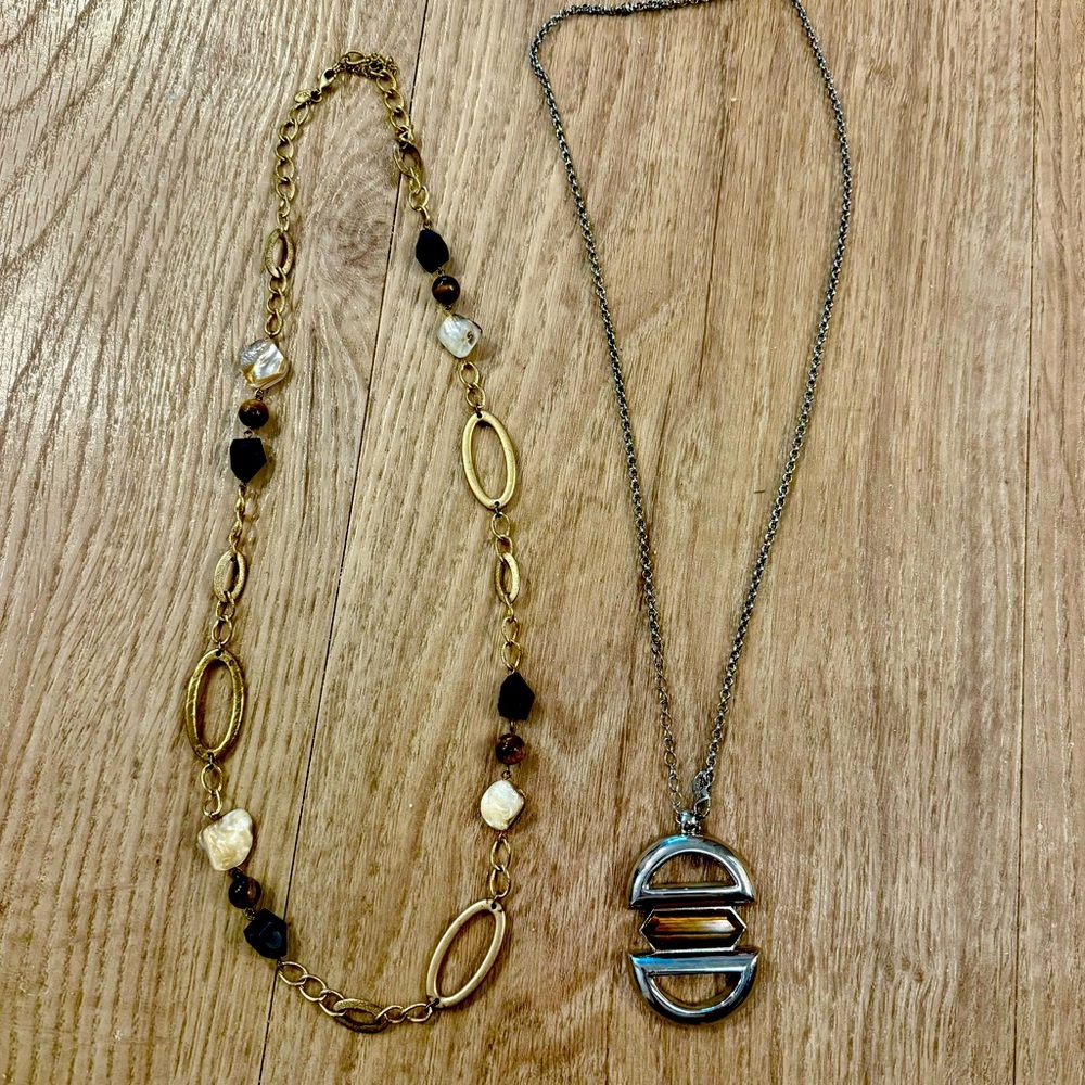 Lia Sophia necklaces